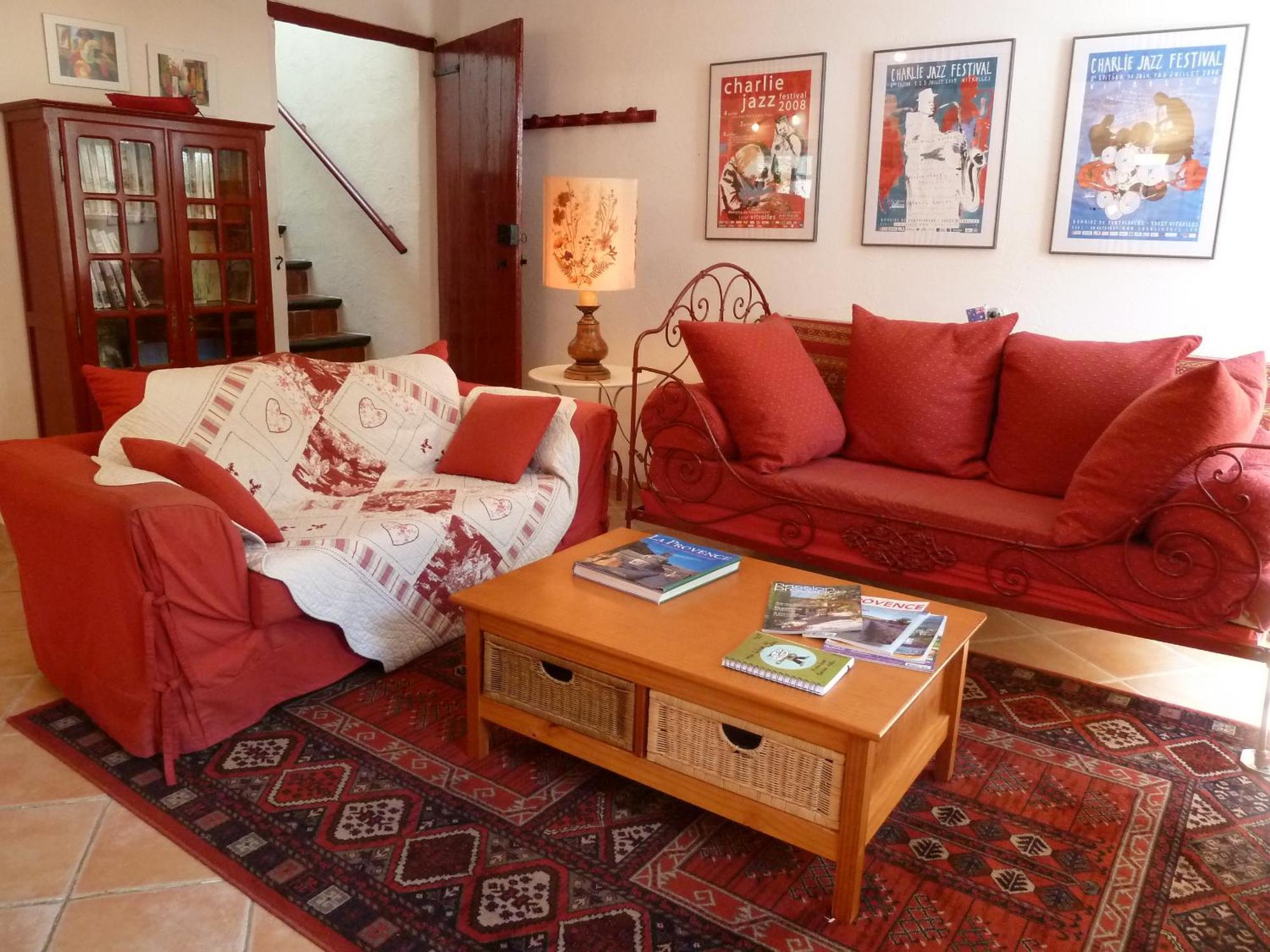 La Calvinette Villa Pernes-les-Fontaines Ngoại thất bức ảnh