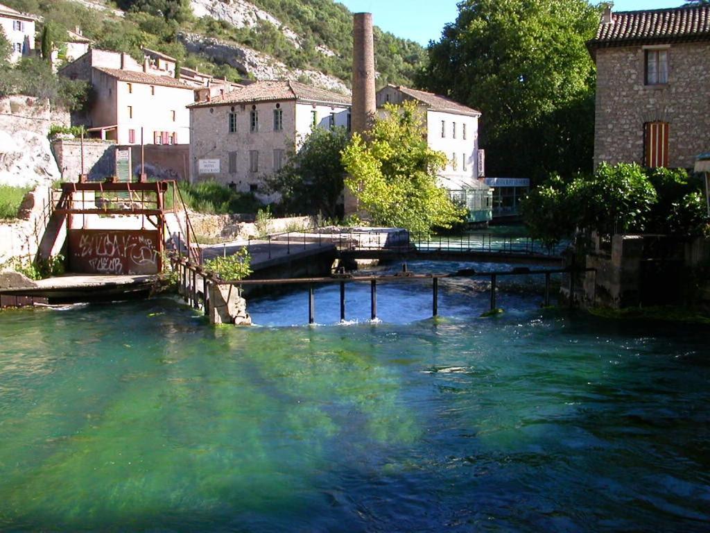 La Calvinette Villa Pernes-les-Fontaines Ngoại thất bức ảnh